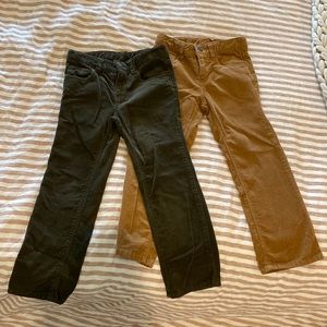 Old Navy corduroy pants